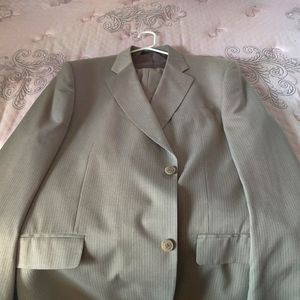 Business Suit Never Worn